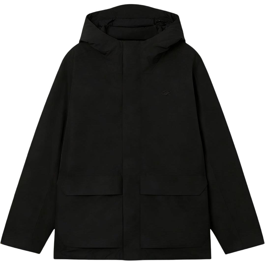 Мужская куртка LACOSTE (синяя)
