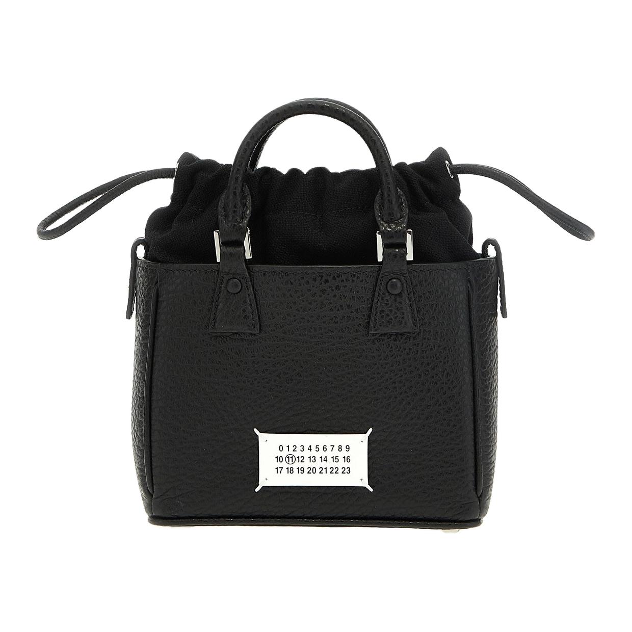 Сумка Maison Margiela SB1WG0090P8833T8013 (черная)