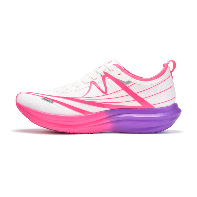 YINSUMAO Running Shoes Unisex Aurora Purple