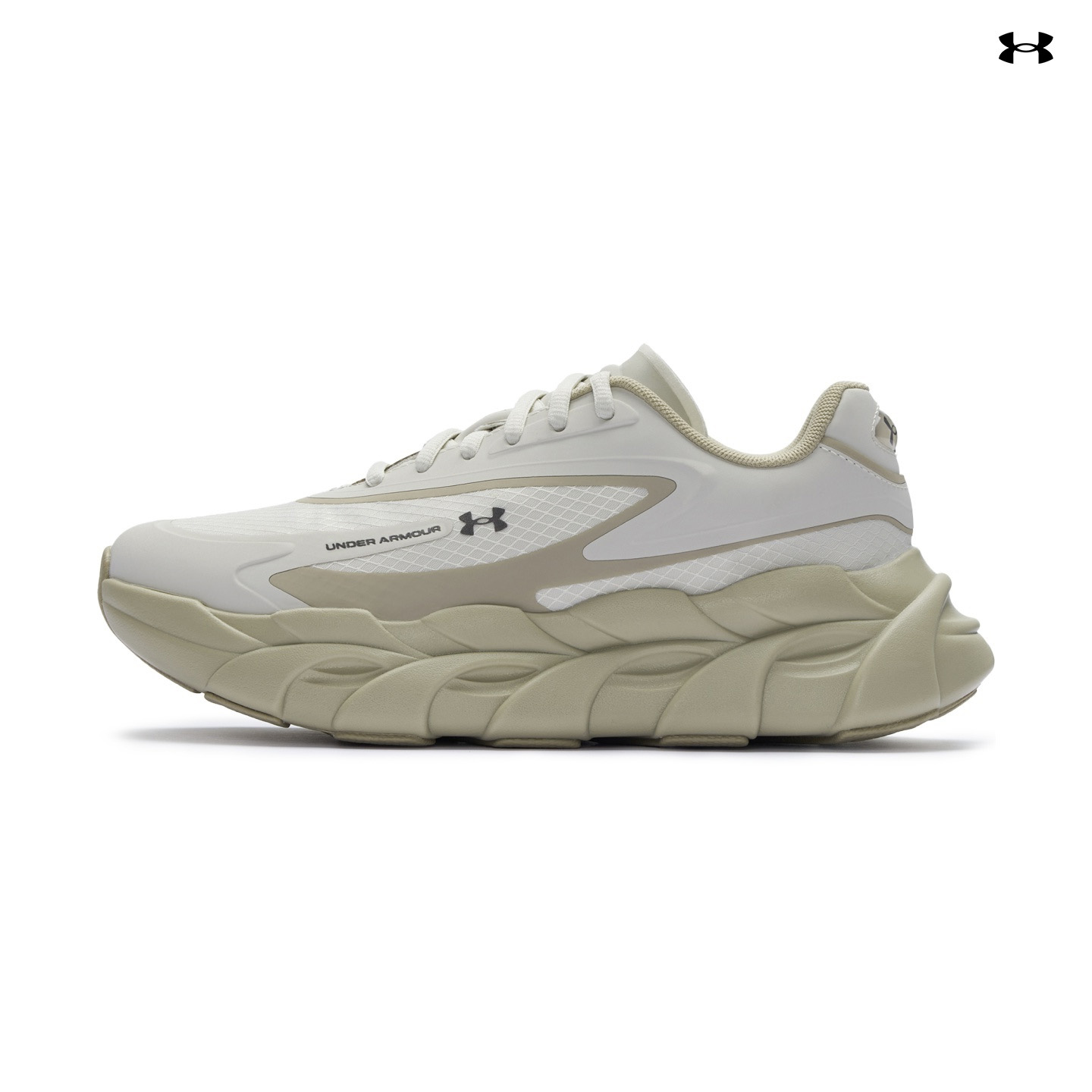 Женские кроссовки Under Armour Under Armour Halo Runner SE (городской каки)