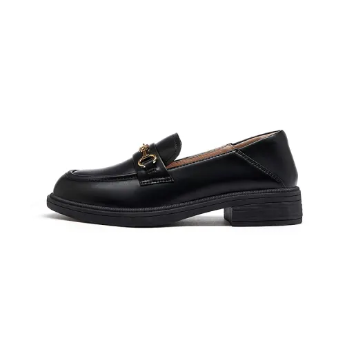CAMEL Classic universal wear-resistant loafers, simple and elegant design