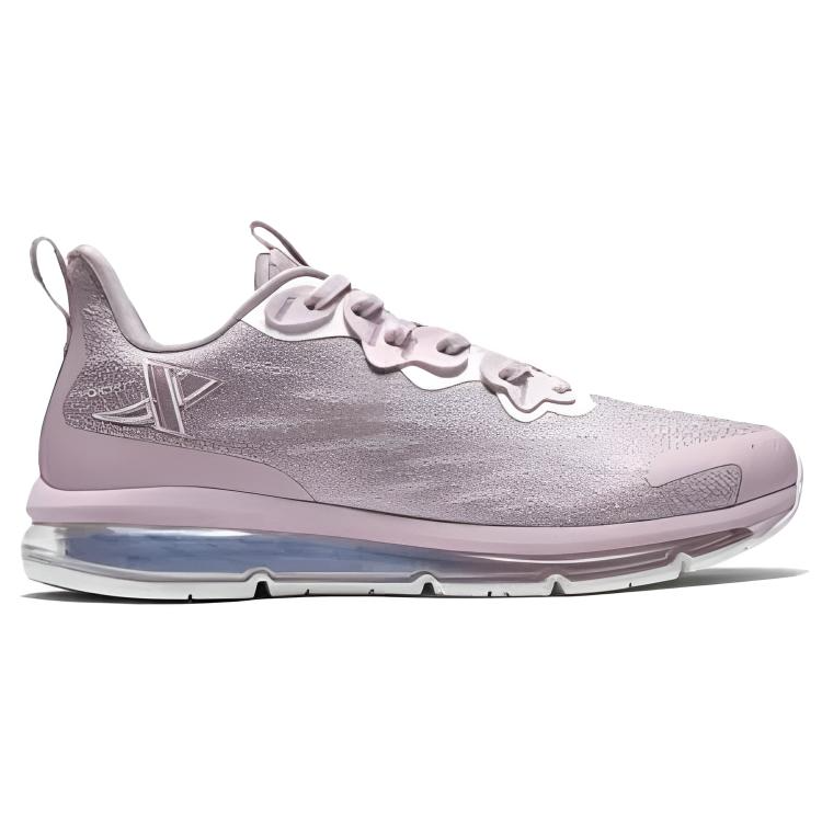 XTEP Abrasion Resistant Breathable Slip Resistant Low top Running Shoes Women’s
