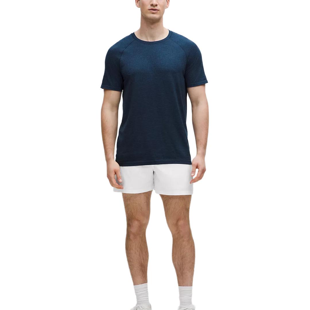 Lululemon Pace Breaker Sports Shorts 5′ Men’s