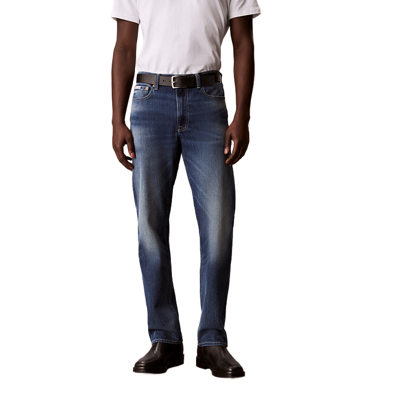 Мужские джинсы Calvin Klein Jeans (синие)