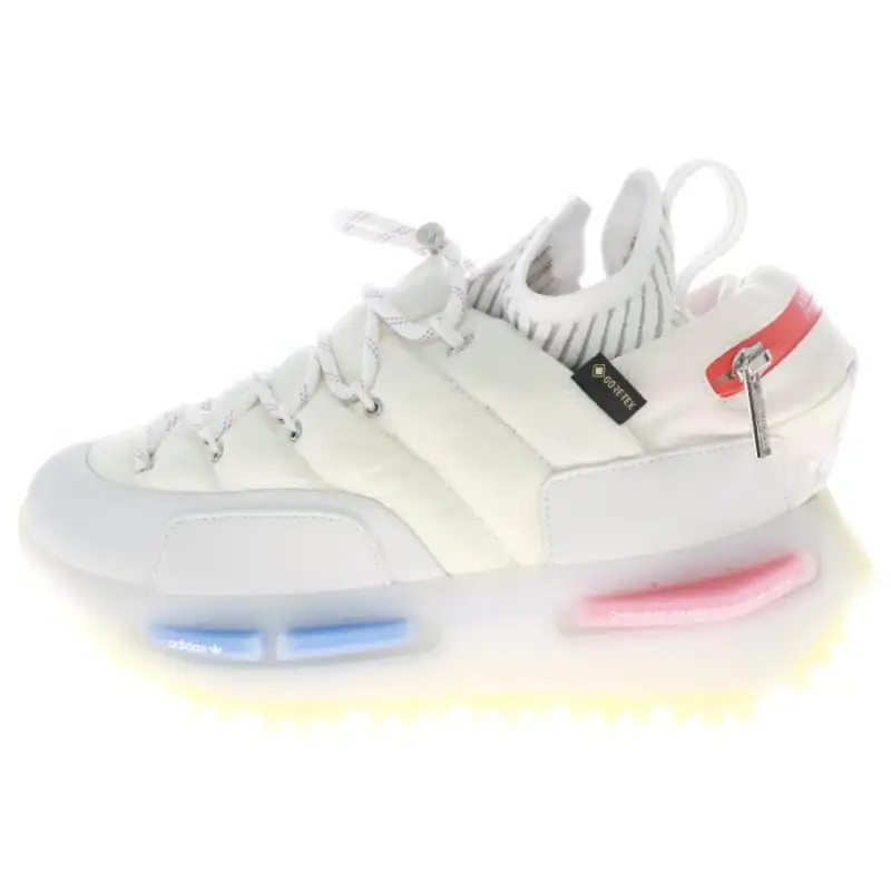 NMD_S1 Moncler x NMD_S1 Adidas Originals GORE-TEX 'The Art of Exploration - White'