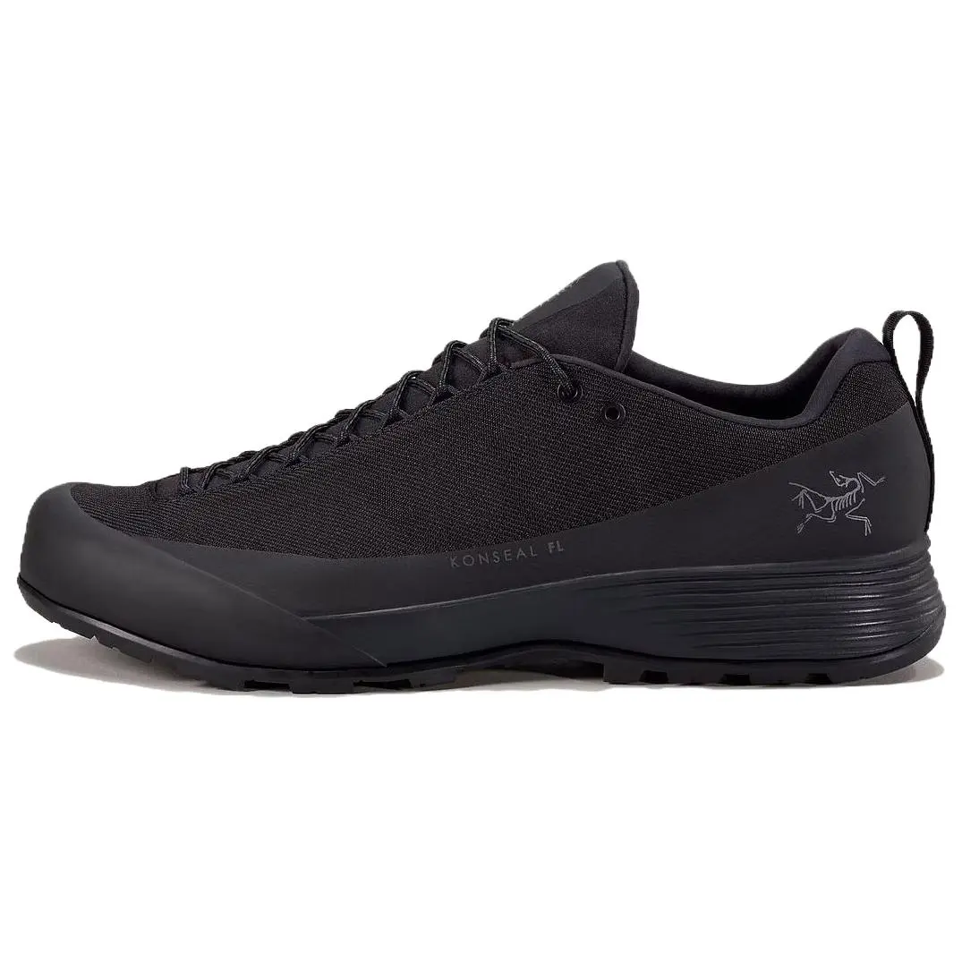 Arc'teryx KONSEAL FL 2 Waterproof And Breathable Cushioning Abrasion Resistant Slip Resistant Support Low top