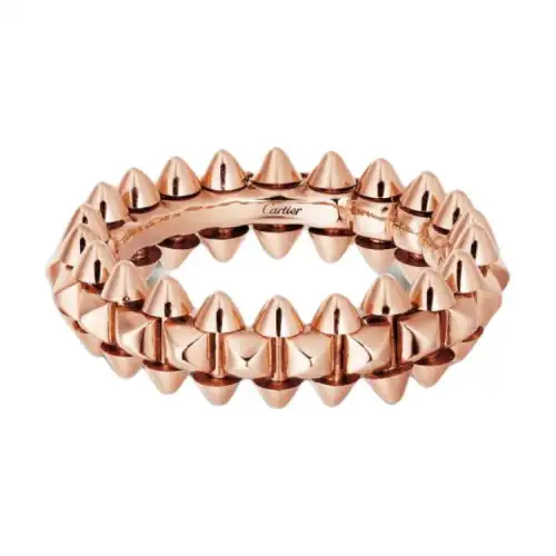 CARTIER Clash De Cartier Collection Rings Unisex