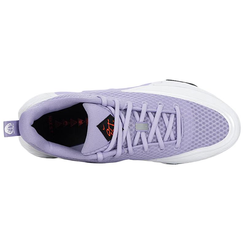 Мужские кроссовки Nike S.T. GLOW EP (фиолетовые) — фото 4