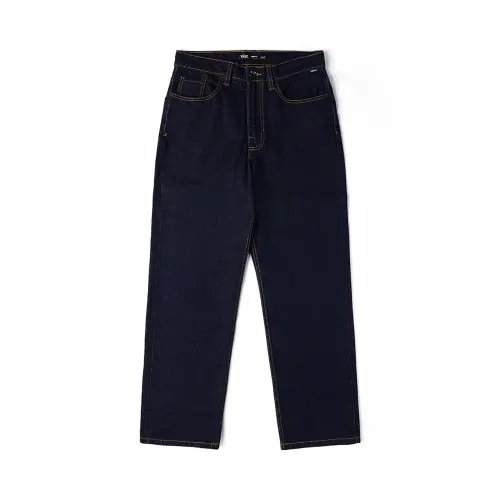 Vans Jeans Men's Dark Blue Moderate Other