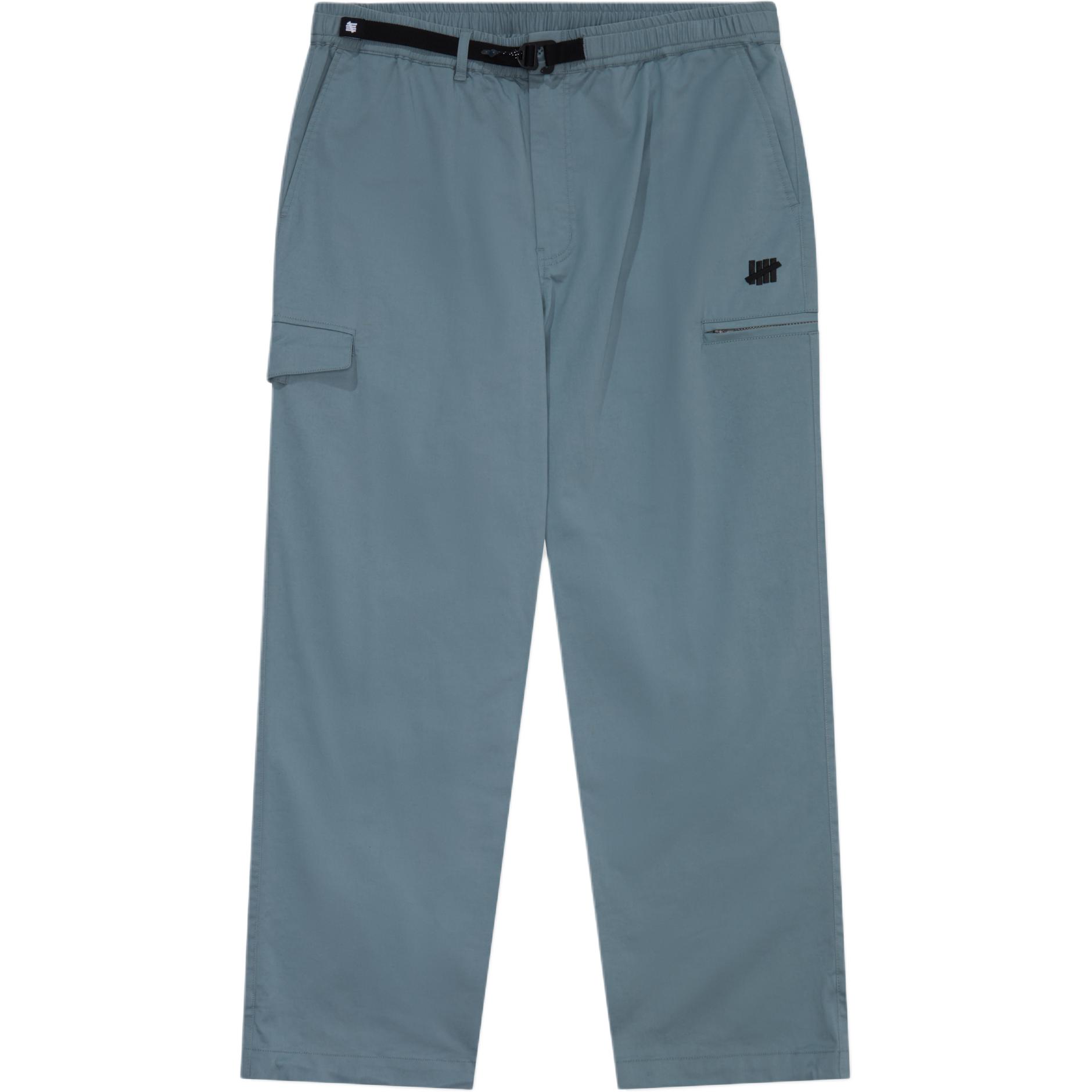 Брюки UNDEFEATED SS26 (зеленые)