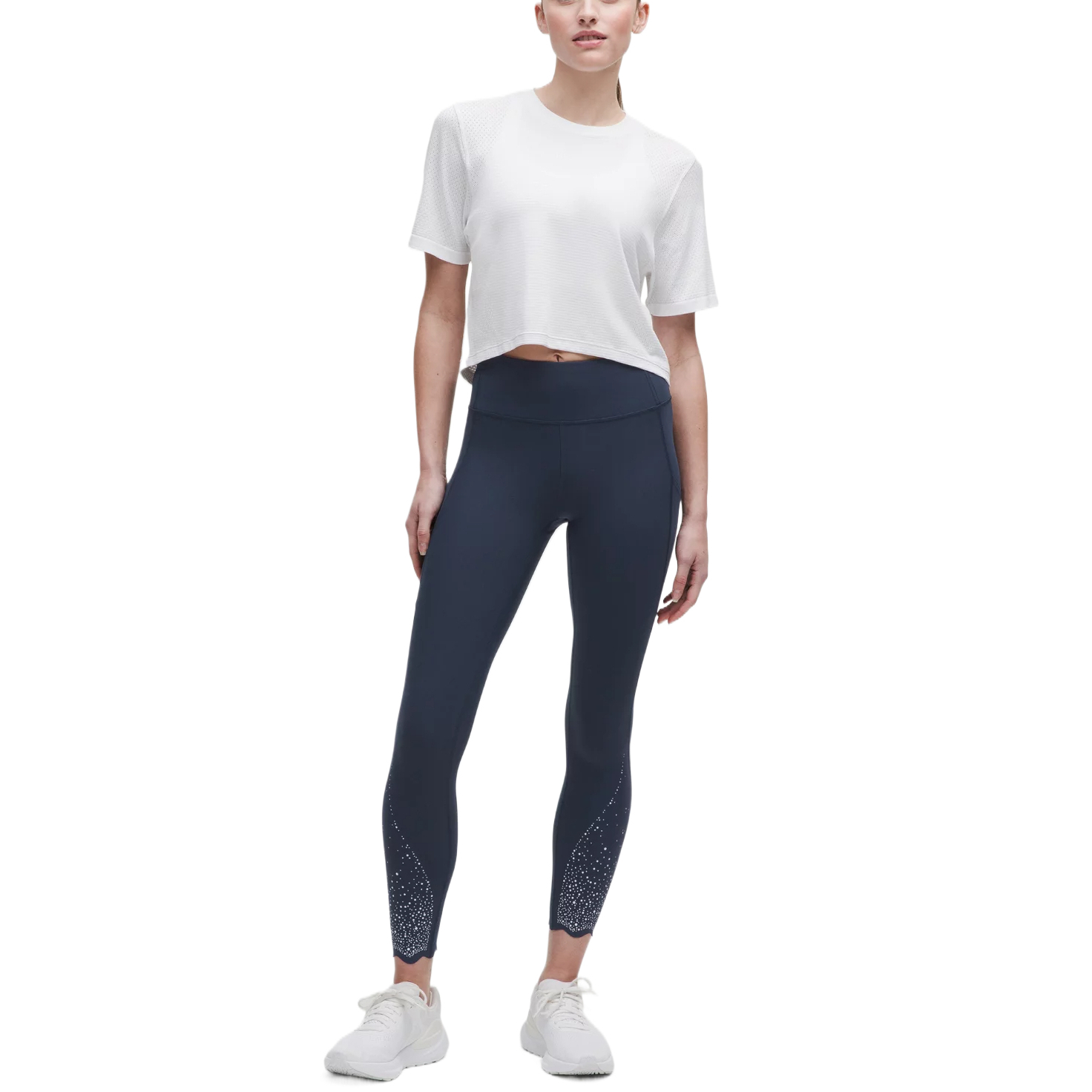Lululemon Tightest Stuff Yoga Pants 25′ Women’s