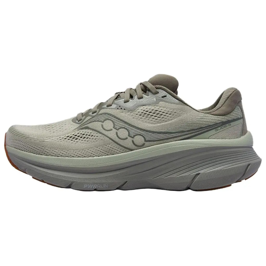 Saucony Guide To The Right Training City Commuting Running Shoes Men's Green