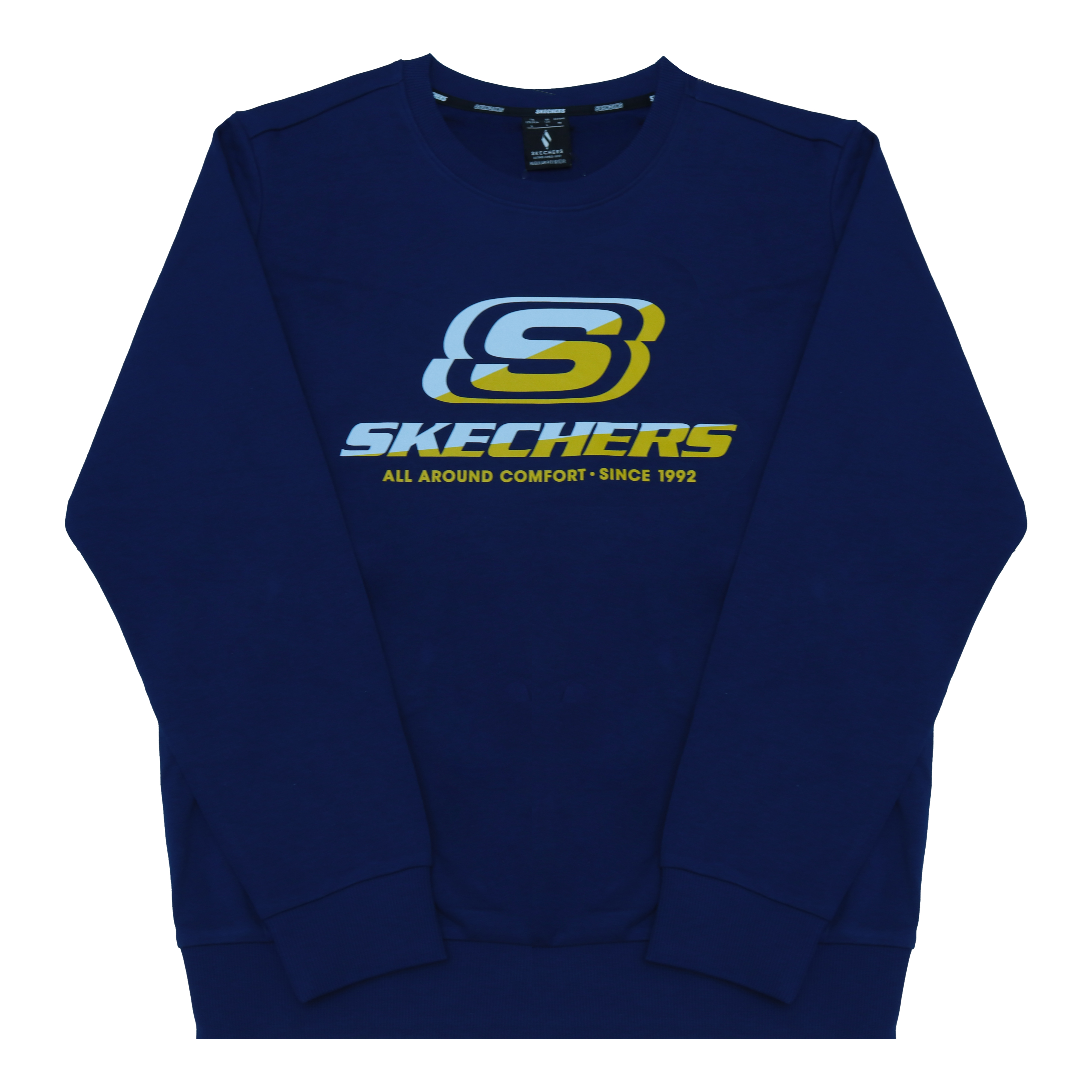 Худи Skechers (синее)