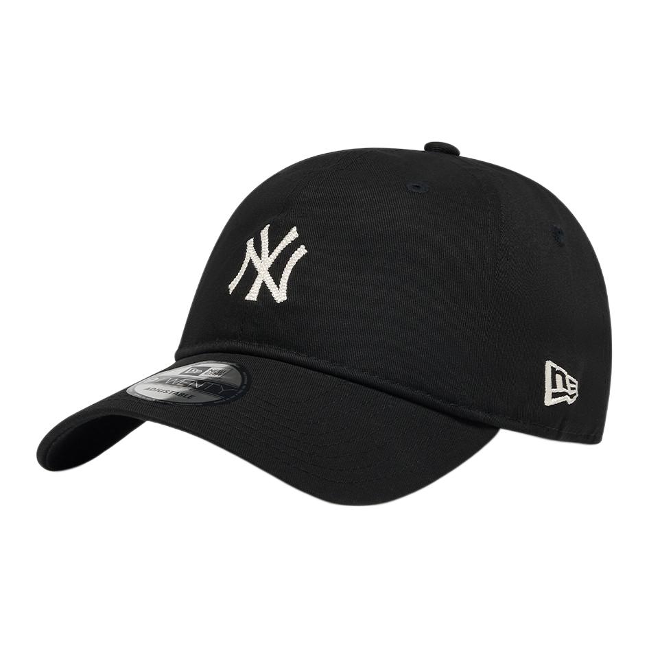 Кепка New Era MLB (черная)