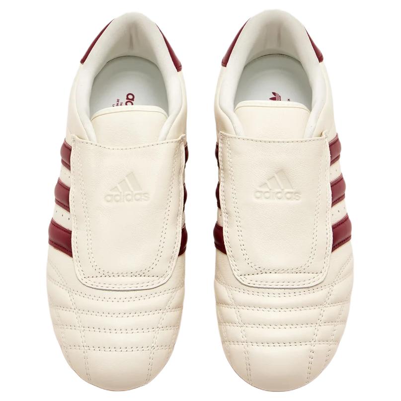 Adidas Originals Adiracer Lo 3-stripe leather sneakers Women’s