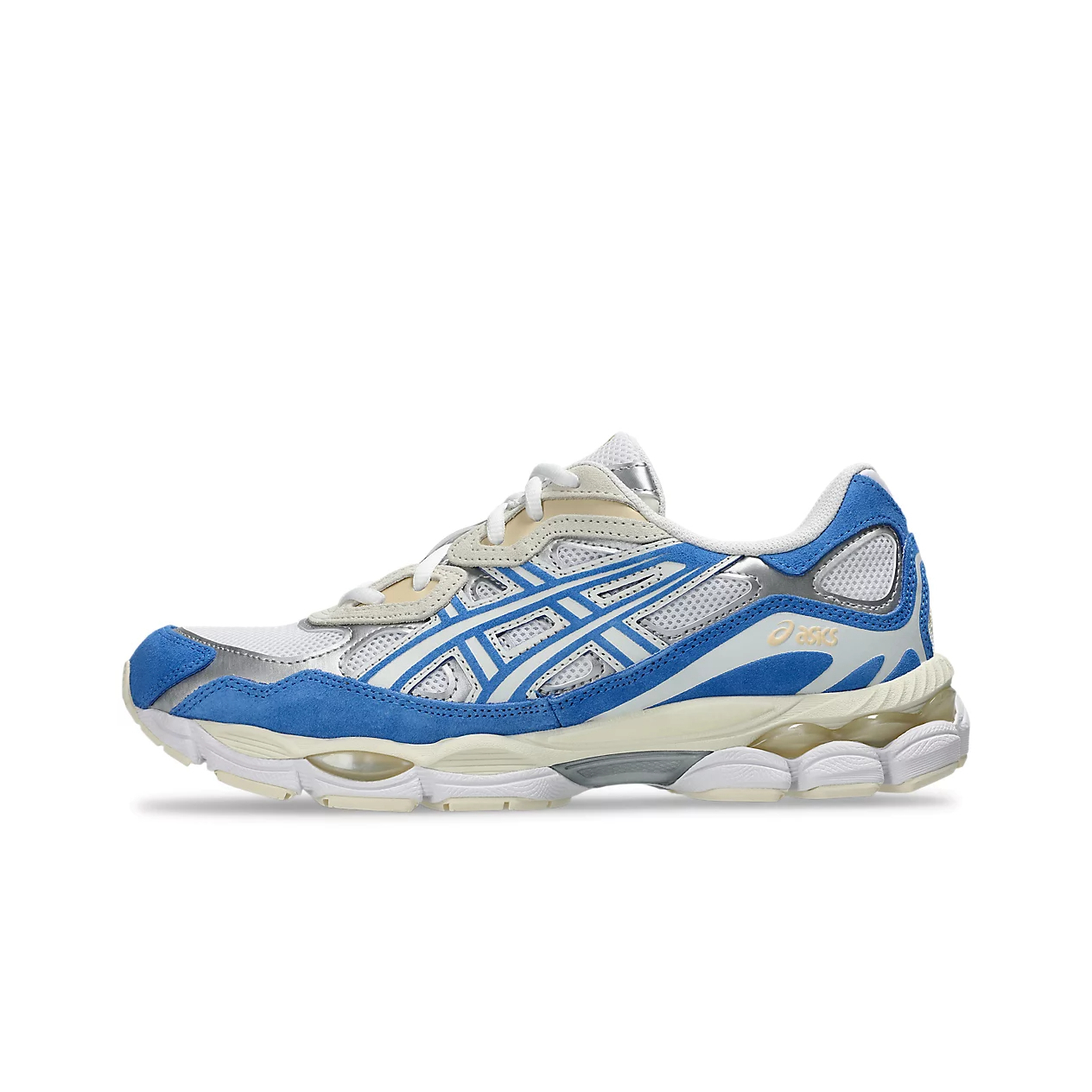 Кроссовки ASICS ASICS GEL-NYC (бежево-синие)