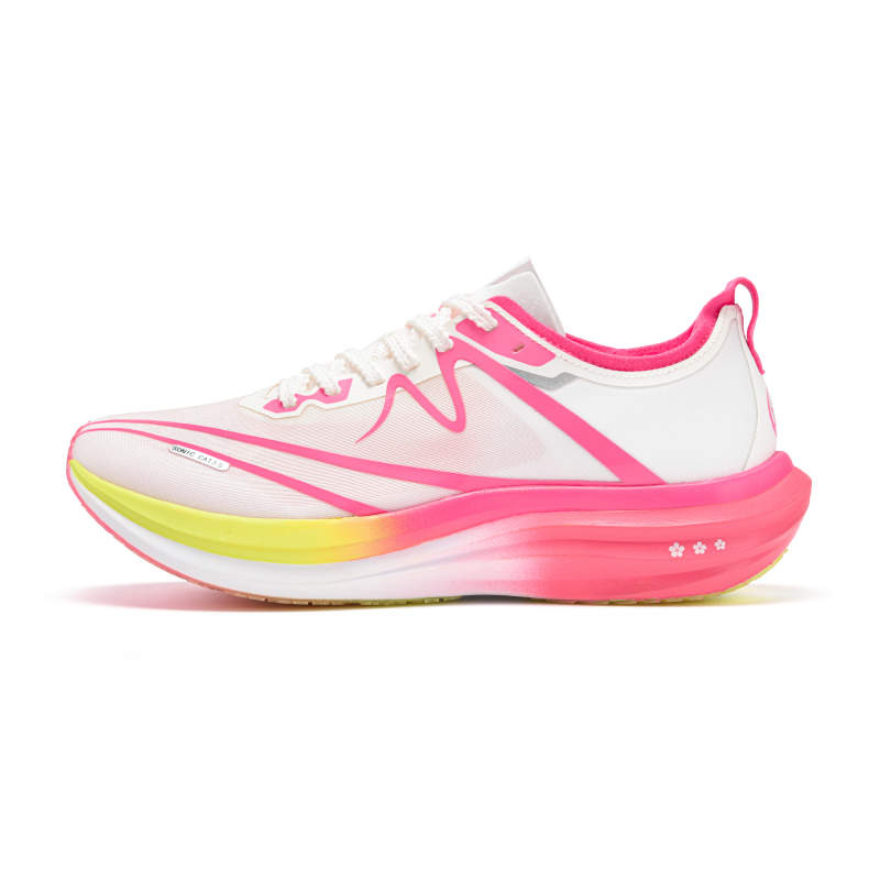YINSUMAO Running Shoes Unisex Peach Soda