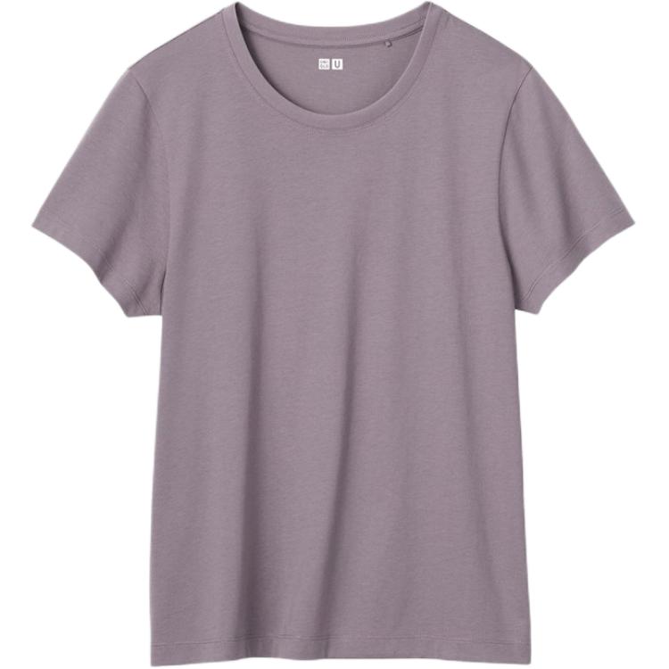 Женская футболка UNIQLO SS26U (белая)