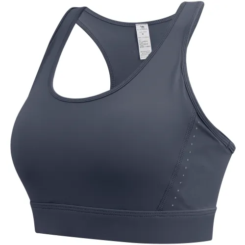 CAMEL Top with cups, high strength sports bra, shockproof vest for gym, yoga clothing, for running