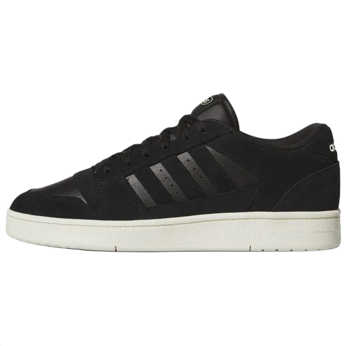 Adidas BREAK START Low top Skateboard Shoes Unisex Black