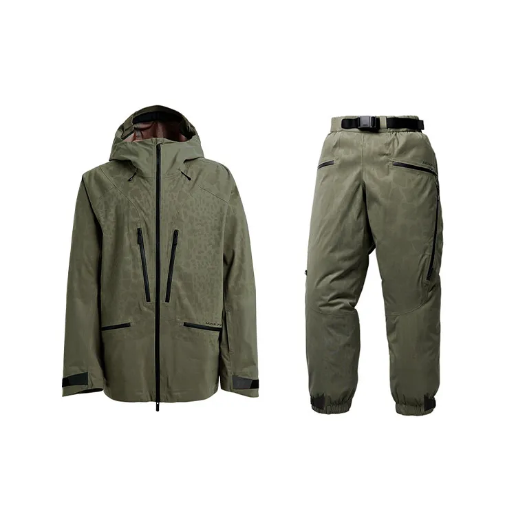 BURTON MINE77 Ski Suit Set Unisex