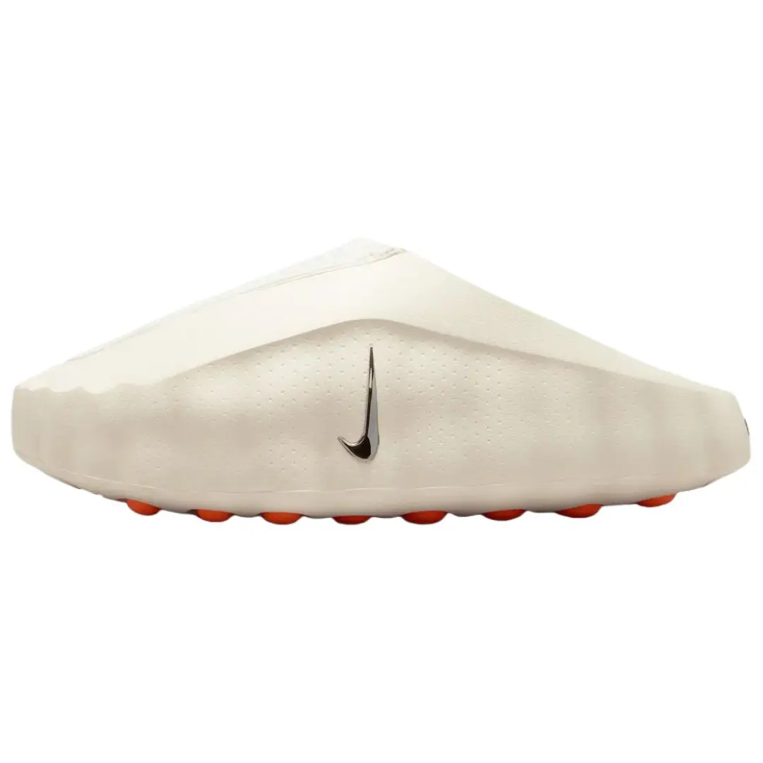 Nike Mind 001 No Special Function Closed Toe Slippers Women's Beige