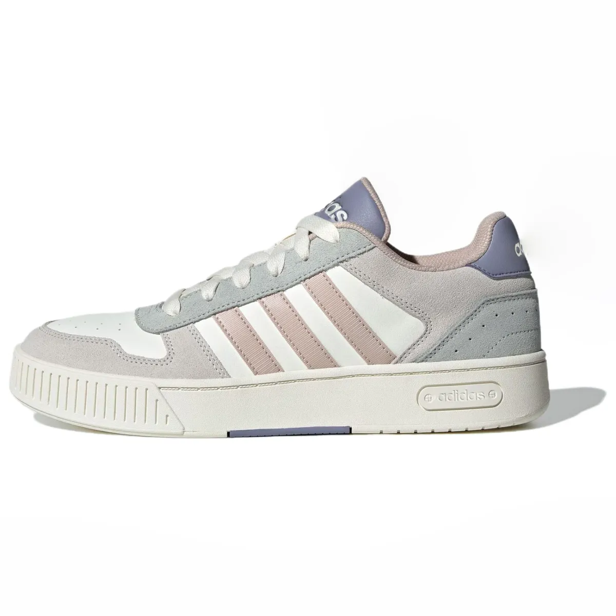 Adidas D PAD Slip Resistant Abrasion Resistant Slip Resistant Abrasion Resistant Low top Skateboard Shoes Unisex