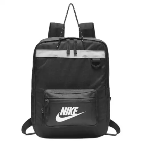 Nike Polyester Backpack Unisex Black