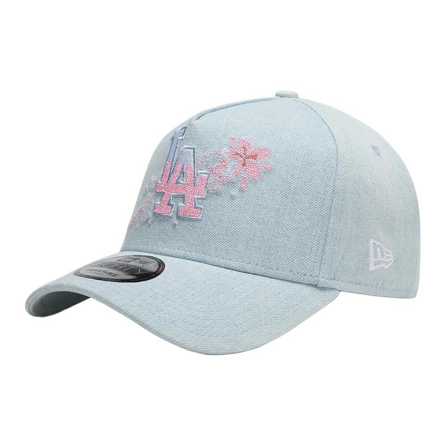 Кепка New Era x MLB (синяя)