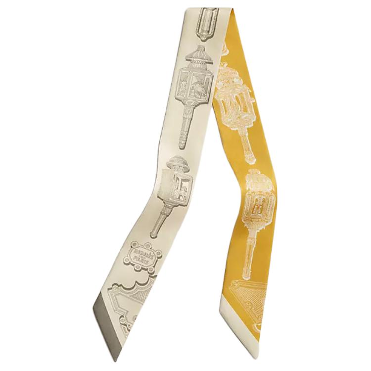 Женская сумка Hermes (желтая)