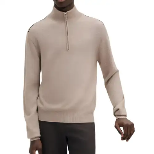HERMES FW25 Cashmere Sweater Men's