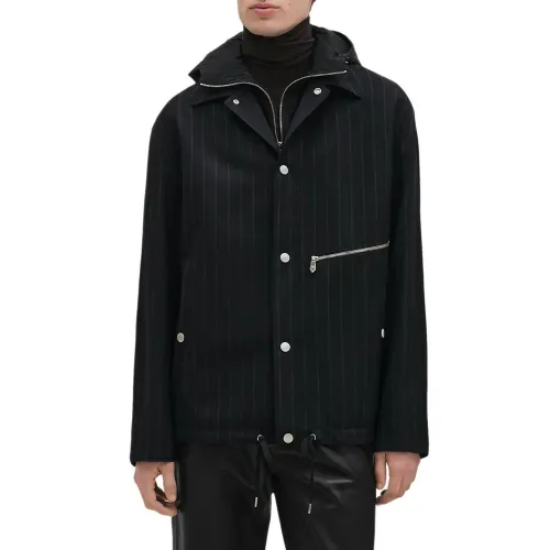 HERMES FW25 Jackets & Coats Men's