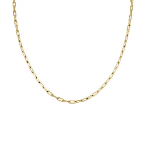 CARTIER 18K Gold Necklaces Women's Gold