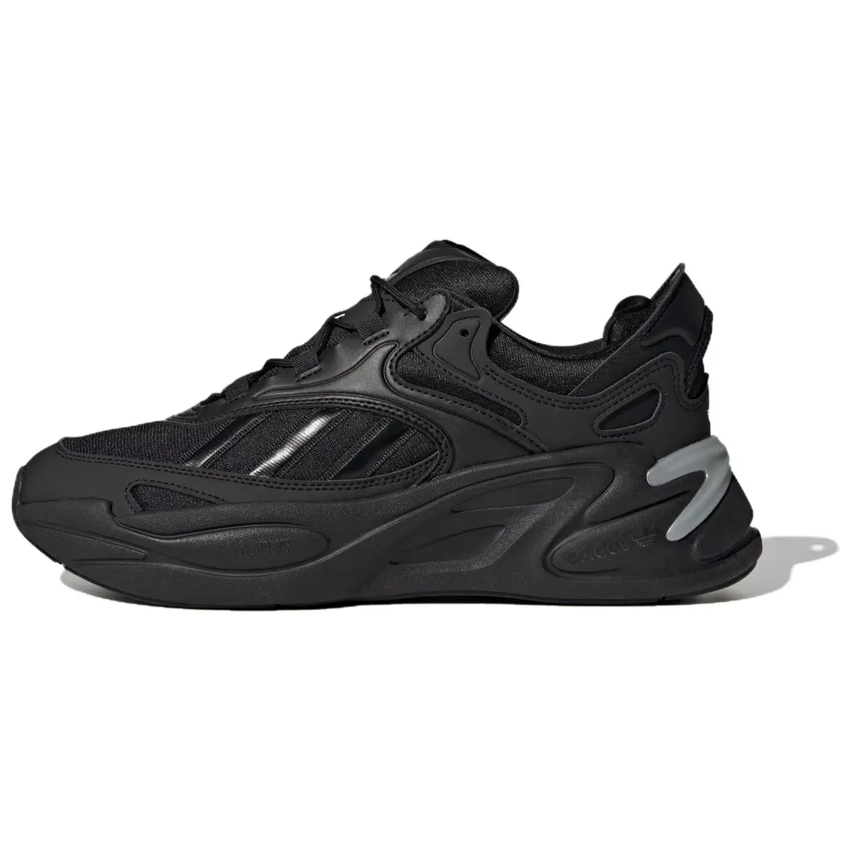 Adidas Ozmorph 'Black Silver Metallic'
