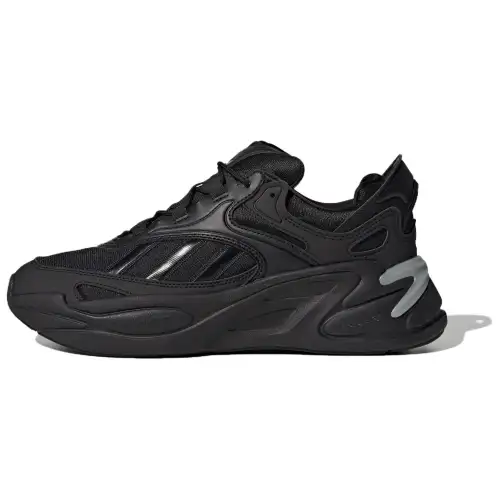 Adidas Ozmorph 'Black Silver Metallic'