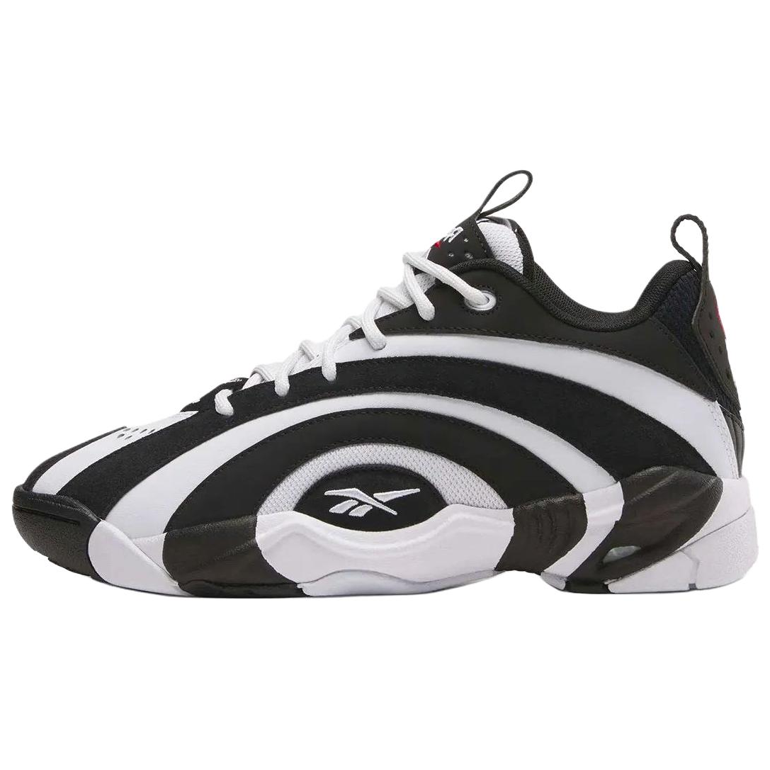 Мужские кроссовки Reebok Shaqnosis (черно-белые)