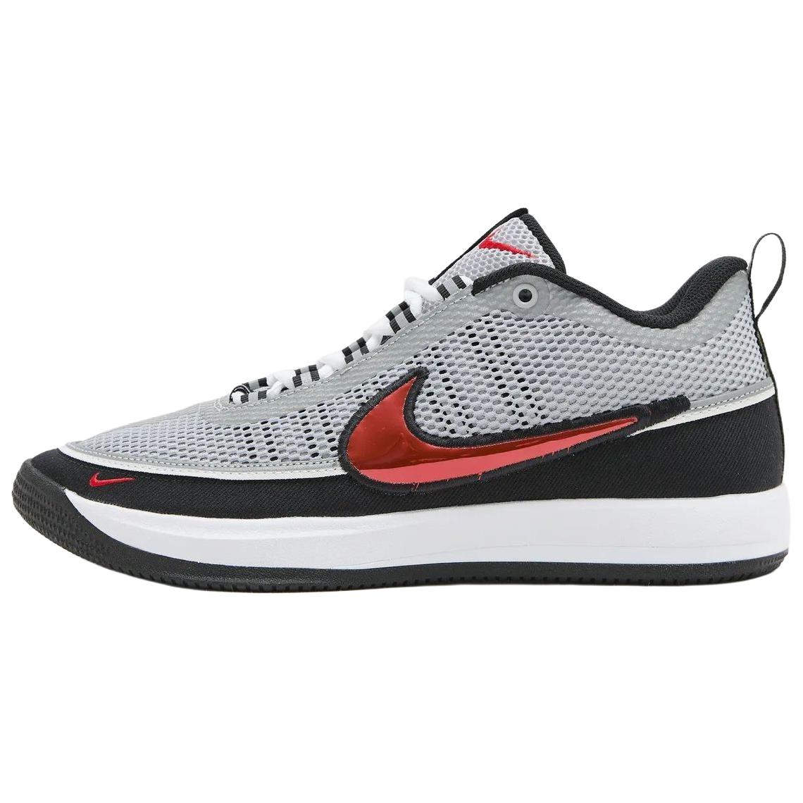 Мужские кроссовки Nike Nike Book 2 "Spiridon" EP (серые)