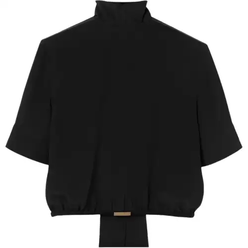 Gucci Silk crêpe de chine top