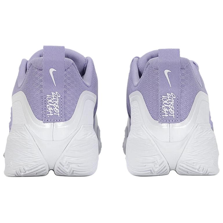 Мужские кроссовки Nike S.T. GLOW EP (фиолетовые) — фото 5