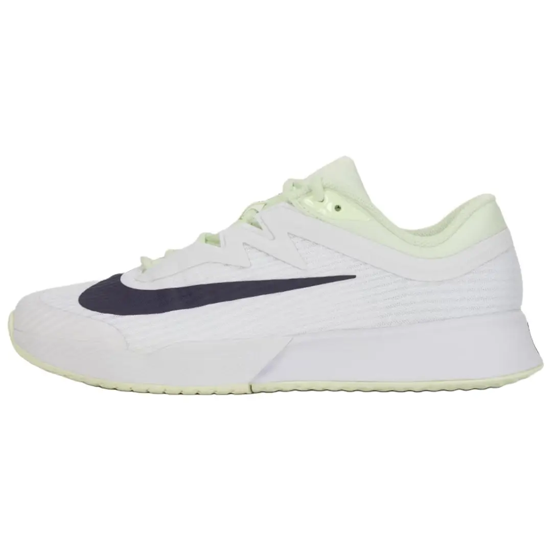 Nike Vapor Pro 3 Fabric Low top Tennis Shoes Men's White Black