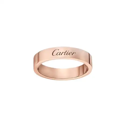 CARTIER C De Cartier Rings Unisex