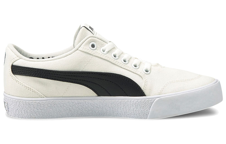 Кеды PUMA C-SKATE VULC (бежевый) — фото 2