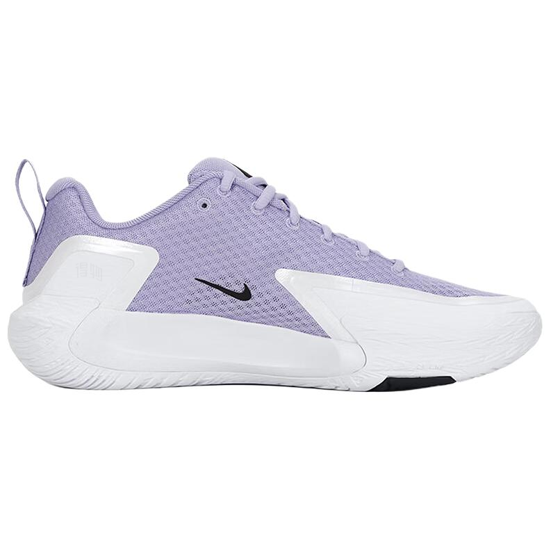 Мужские кроссовки Nike S.T. GLOW EP (фиолетовые) — фото 2