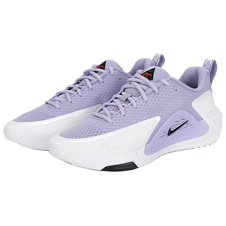 Мужские кроссовки Nike S.T. GLOW EP (фиолетовые) — фото 3