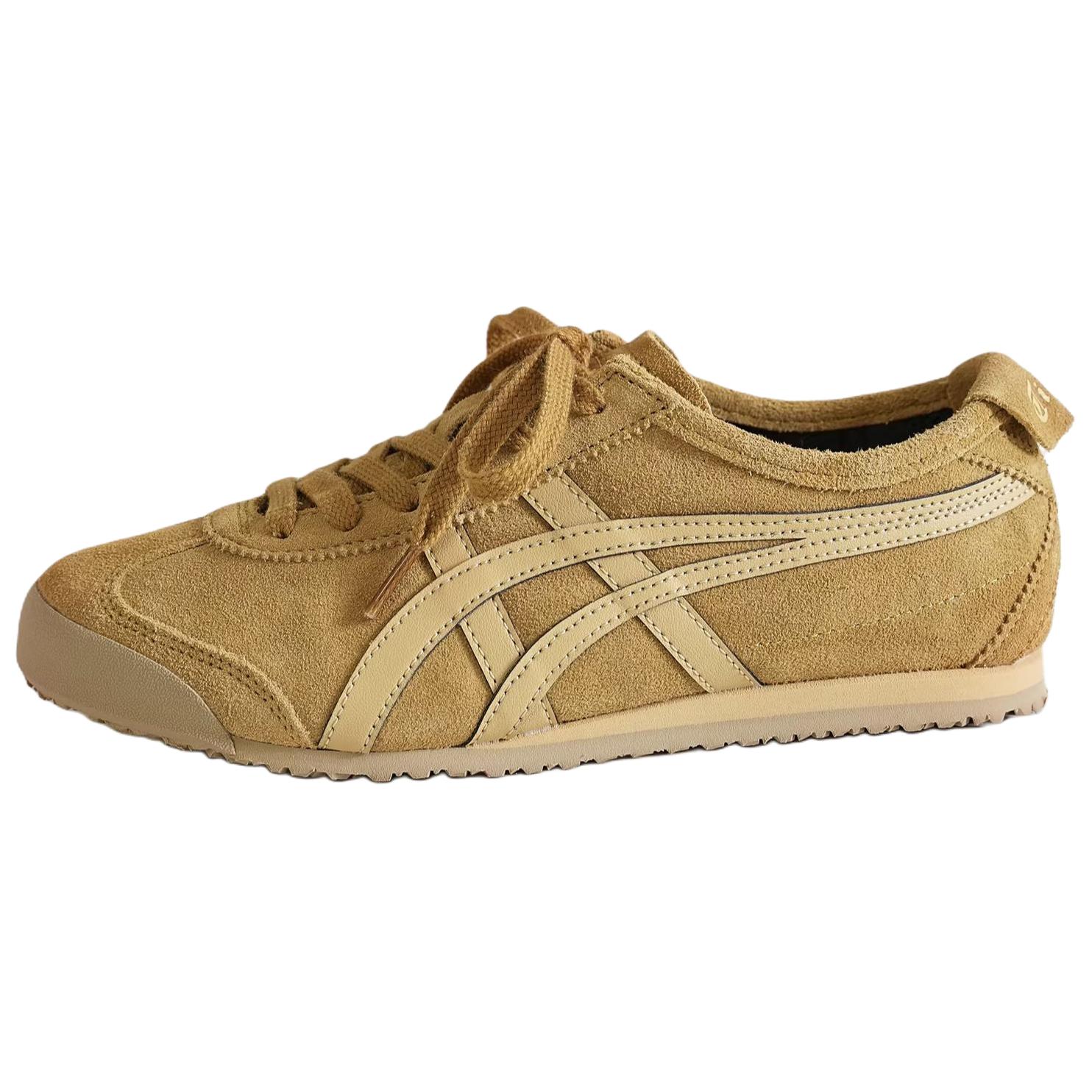 кеды Onitsuka Tiger MEXICO 66 (коричневые)