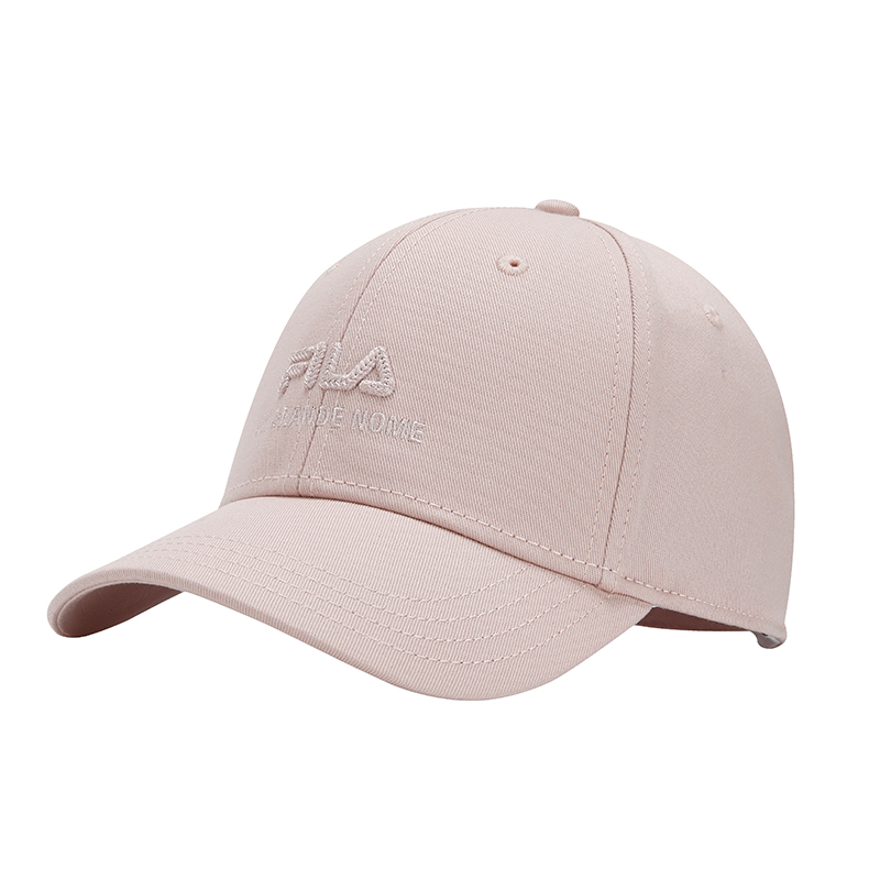 Бейсболка Fila (розовая)