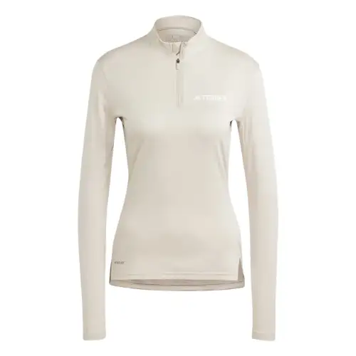 Adidas Originals TERREX MULTI T Shirt Women's Beige