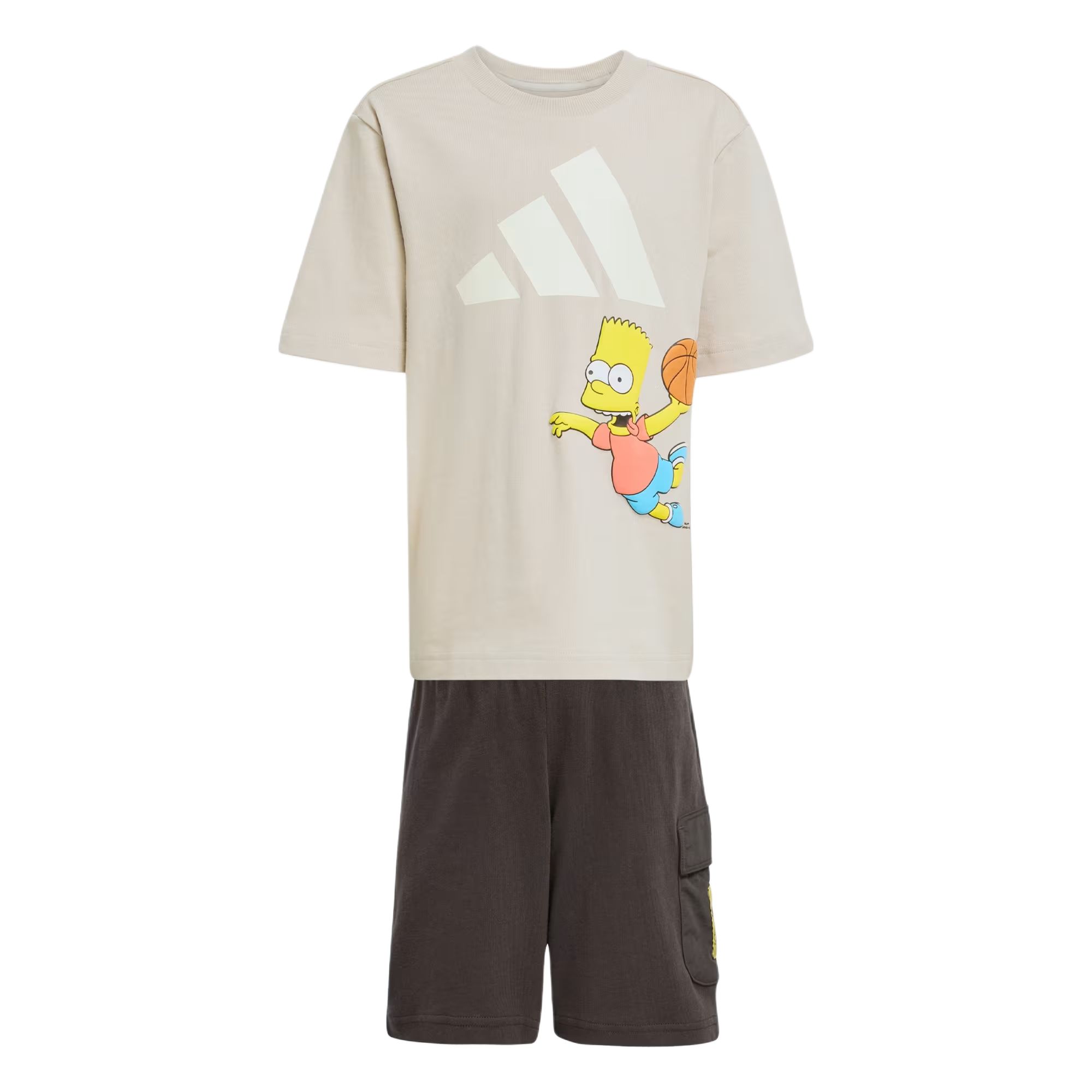 Детский костюм adidas x The Simpsons (разноцветный)