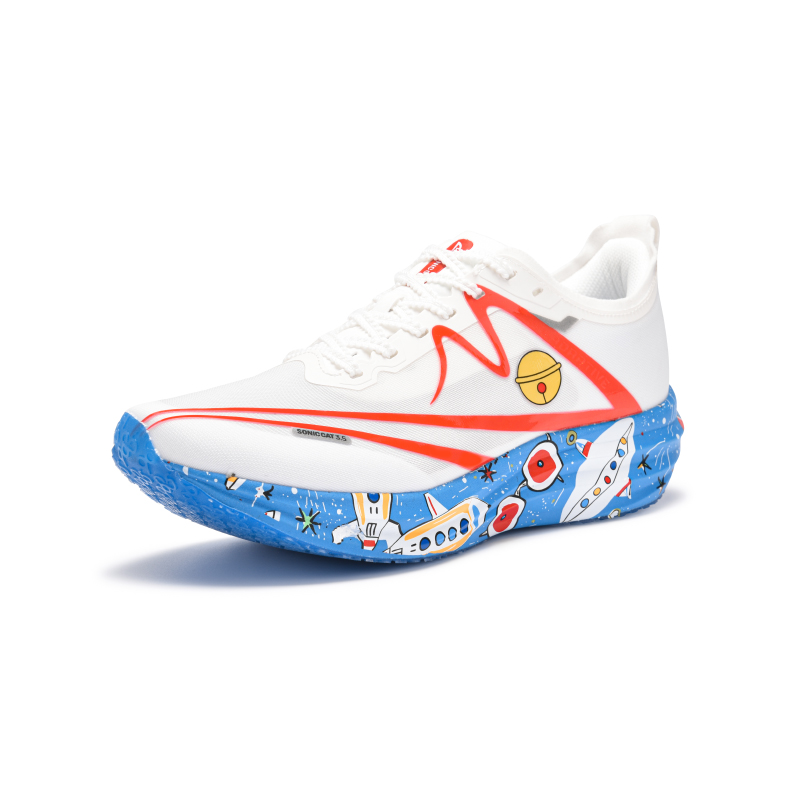YINSUMAO Running Shoes Unisex Back To The Past