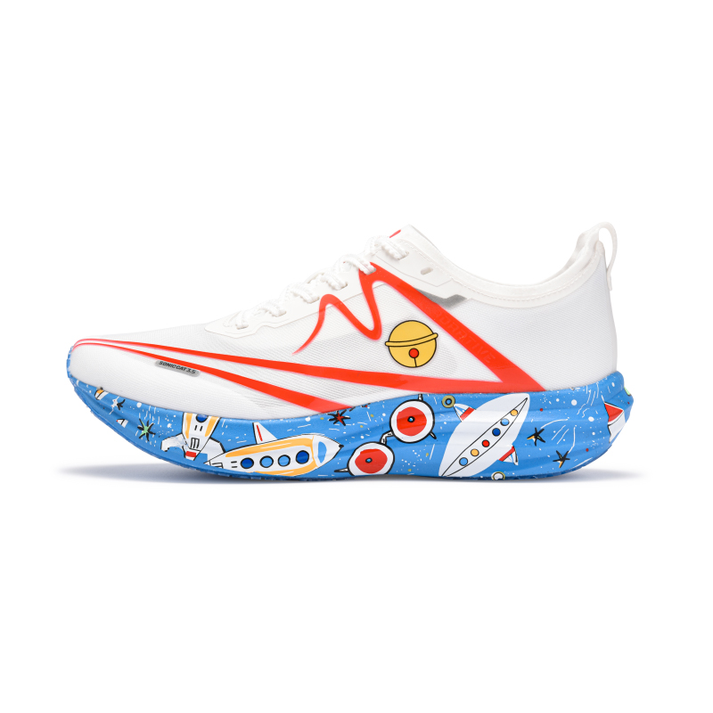 YINSUMAO Running Shoes Unisex Back To The Past
